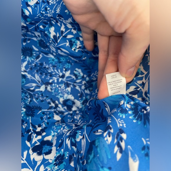 Women’s Beach Tote Bag Basketweave Tropical NEW - Picture 10 of 11